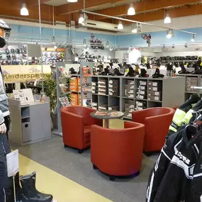 Bild von POLO Motorrad Store Offenburg