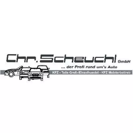 Logo od Chr. Scheuchl GmbH