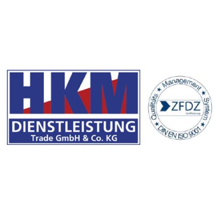 Logo fra HKM Dienstleistung Trade GmbH & Co. KG