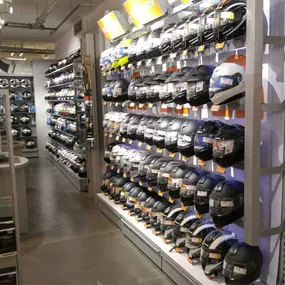 Bild von POLO Motorrad Store Frankfurt