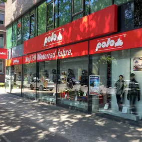 Bild von POLO Motorrad Store Frankfurt