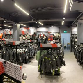 Bild von POLO Motorrad Store Dortmund Kley