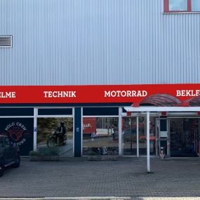 Bild von POLO Motorrad Store Dortmund Kley