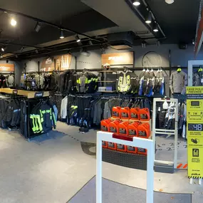 Bild von POLO Motorrad Store Dortmund Kley