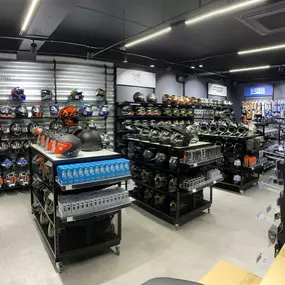 Bild von POLO Motorrad Store Dortmund Kley