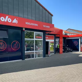 Bild von POLO Motorrad Store Oldenburg