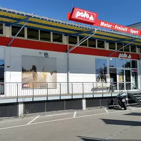 Bild von POLO Motorrad Store Augsburg