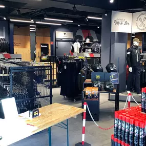 Bild von POLO Motorrad Store München Milbertshofen