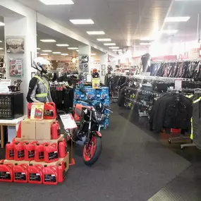 Bild von POLO Motorrad Store Düsseldorf