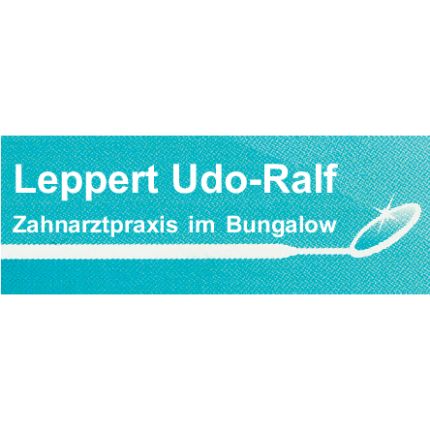 Logotipo de Zahnarztpraxis Udo-Ralf Leppert Zahnarztpraxis m Bungalow