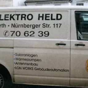 Bild von Elektro Held Inh. Stefan Held