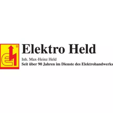 Logo von Elektro Held Inh. Stefan Held