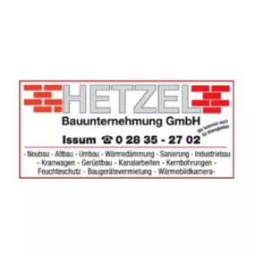 Bild von Hetzel Bauunternehmung GmbH