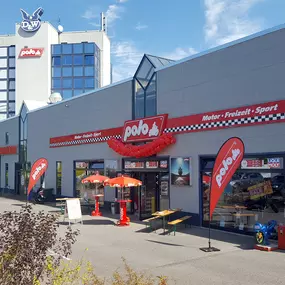 Bild von POLO Motorrad Store Bochum