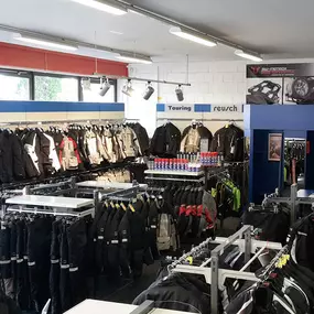 Bild von POLO Motorrad Store Kassel