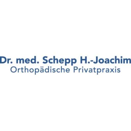 Logo fra Privatpraxis Dr. Hans-Joachim Schepp, Facharzt für Orthopädie
