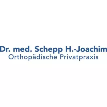 Logo fra Privatpraxis Dr. Hans-Joachim Schepp, FA für Orthopädie