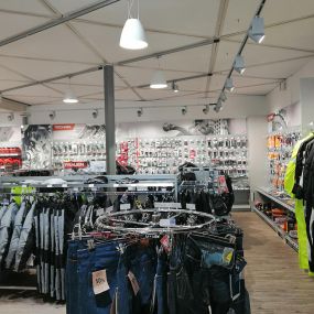 Bild von POLO Motorrad Store Passau