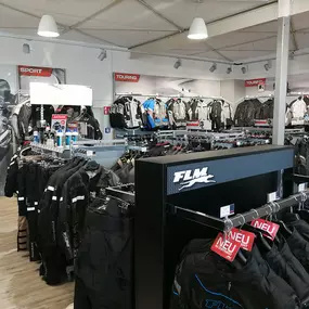 Bild von POLO Motorrad Store Passau