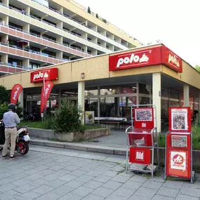 Bild von POLO Motorrad Store München AU Haidhausen