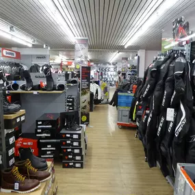 Bild von POLO Motorrad Store München AU Haidhausen