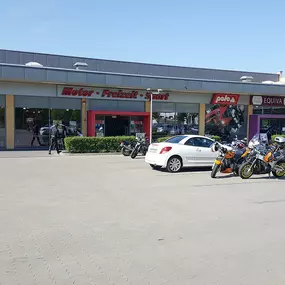 Bild von POLO Motorrad Store Hannover