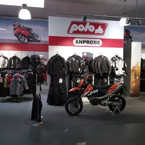 Bild von POLO Motorrad Store Hannover