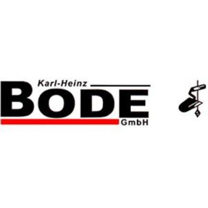 Logo van Bauunternehmen Karl-Heinz Bode GmbH