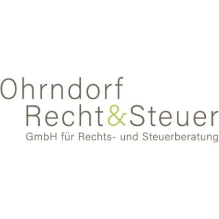 Logo van Ohrndorf Recht & Steuer GmbH