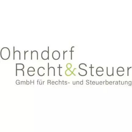 Logo from Ohrndorf Recht & Steuer GmbH