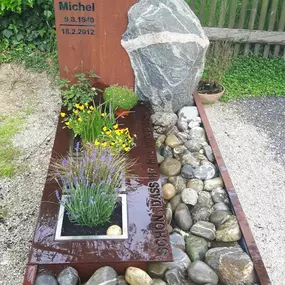 Bild von Stahl Michel