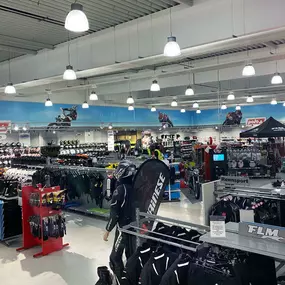 Bild von POLO Motorrad Store Nürnberg