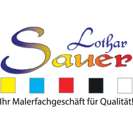 Logotyp från Sauer Lothar