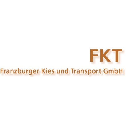Logo de FKT Franzburger Kies und Transport GmbH