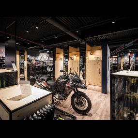 Bild von POLO Motorrad Store Mannheim