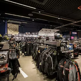 Bild von POLO Motorrad Store Mannheim