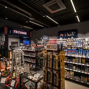 Bild von POLO Motorrad Store Mannheim