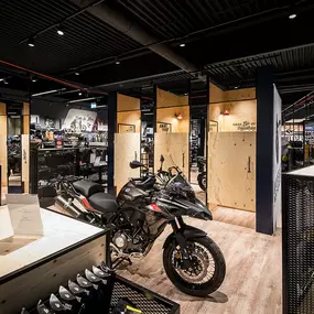 Bild von POLO Motorrad Store Mannheim