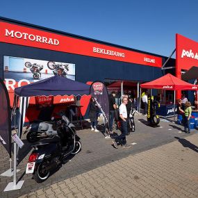 Bild von POLO Motorrad Store Wiesbaden