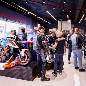 Bild von POLO Motorrad Store Wiesbaden