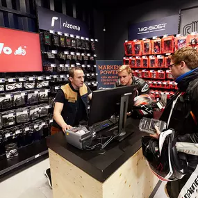 Bild von POLO Motorrad Store Wiesbaden