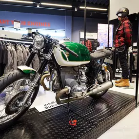 Bild von POLO Motorrad Store Wiesbaden