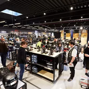 Bild von POLO Motorrad Store Wiesbaden