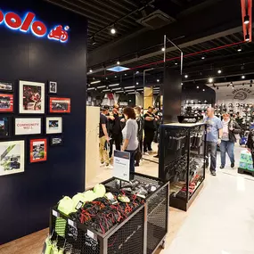 Bild von POLO Motorrad Store Wiesbaden