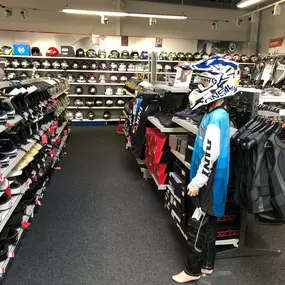 Bild von POLO Motorrad Store Trier