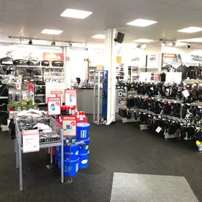 Bild von POLO Motorrad Store Trier