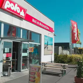 Bild von POLO Motorrad Store Petersberg