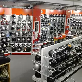 Bild von POLO Motorrad Store Petersberg