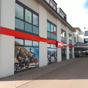 Bild von POLO Motorrad Store Michelfeld