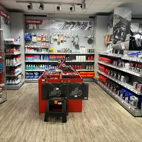 Bild von POLO Motorrad Store Michelfeld